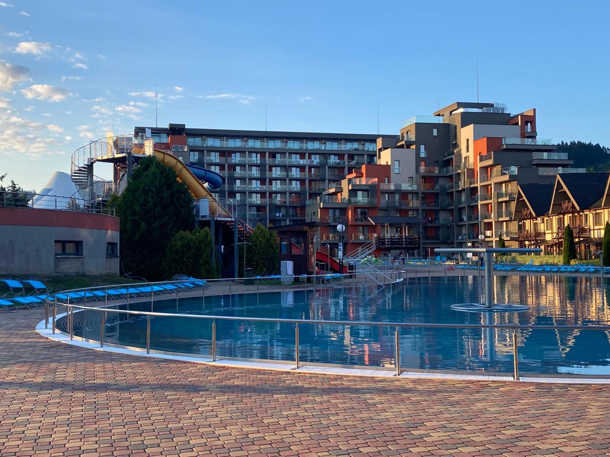 Apartment Family Besenova - Free Swimming Pool Dış mekan fotoğraf