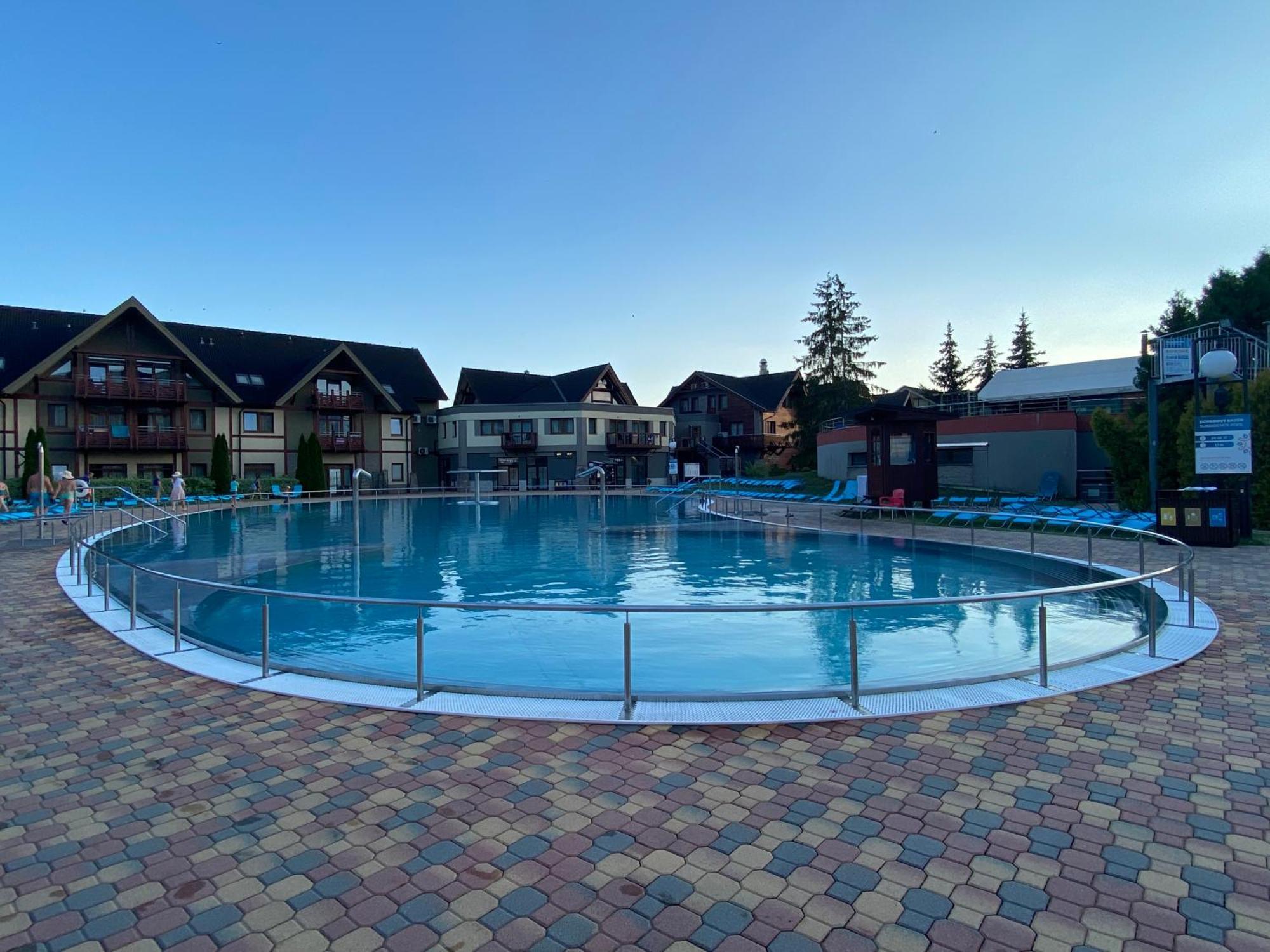 Apartment Family Besenova - Free Swimming Pool Dış mekan fotoğraf